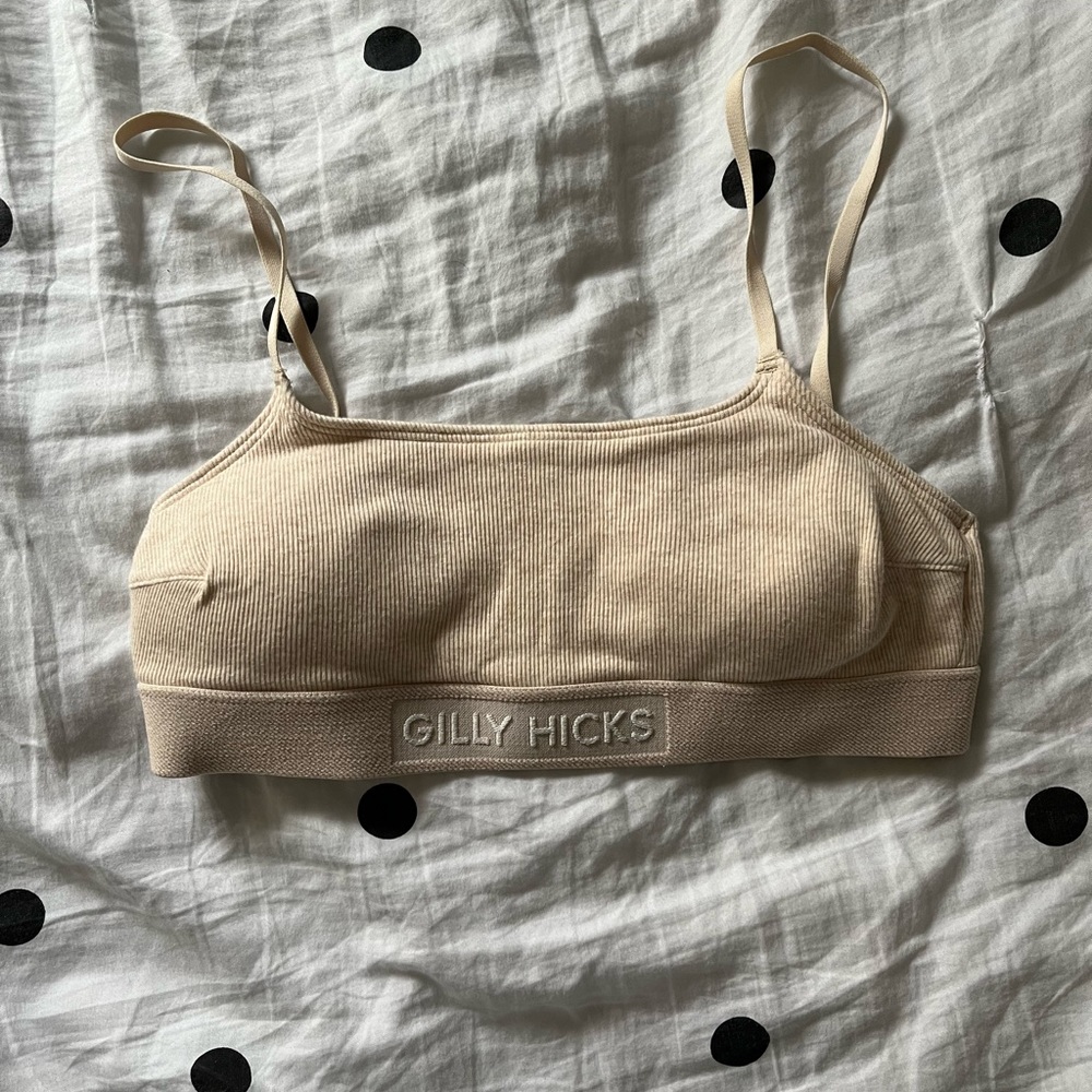 Gilly nicks bralette